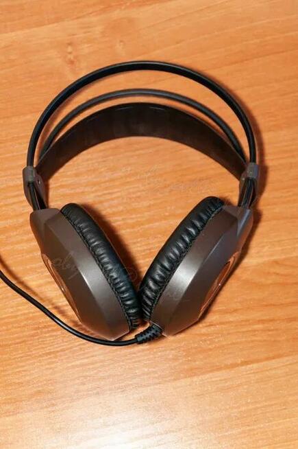 Słuchawki AKG K514 - zadbane.