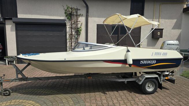 Sprzedam motorówkę