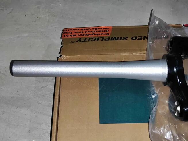 Nowy amortyzator Suntour Aion 160mm 27,5