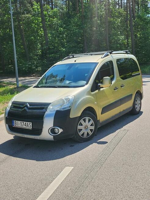 Citroën Berlingo 2009 1.6 HDI XTR Diesel 1109 KM