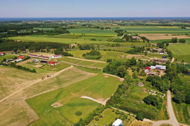 Słowienkowo-Sarbinowo-WZ-108/24-1060m2-Morze Bałty PRĄD-WODA