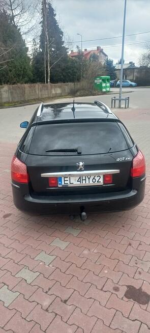Peugot 407 HDi 2.0 Diesel 2010rok Bardzo dobry stan