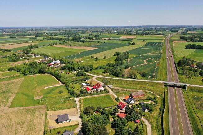 Słowienkowo-Sarbinowo-WZ-108/24-1060m2-Morze Bałty PRĄD-WODA