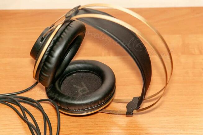 Słuchawki AKG K92