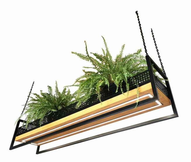 Meble, Lampy,Półki sufitowe Loftowe