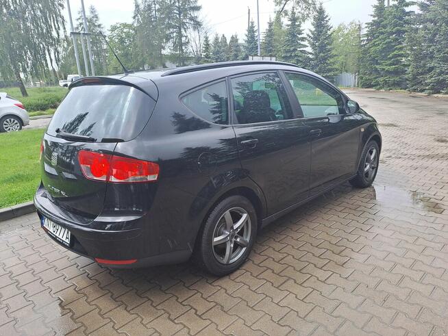 SEAT ALTEA XL 2015 sprzedam faktura vat-marża ZAMI