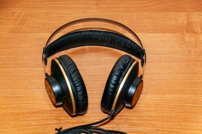 Słuchawki AKG K92