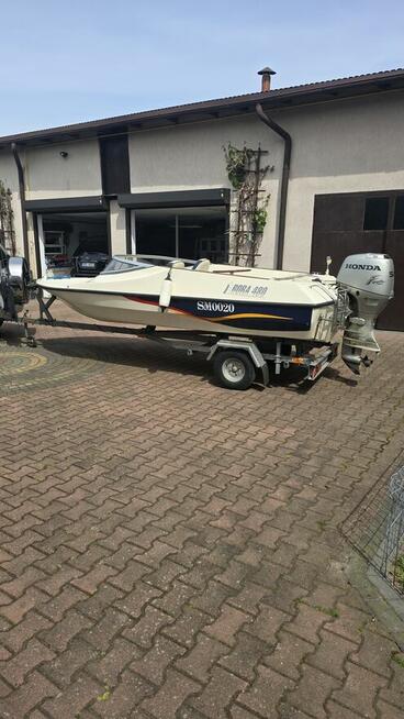 Sprzedam motorówkę