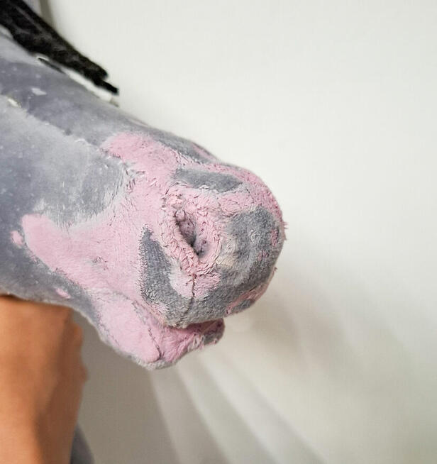 Hobby horse American Paint Horse