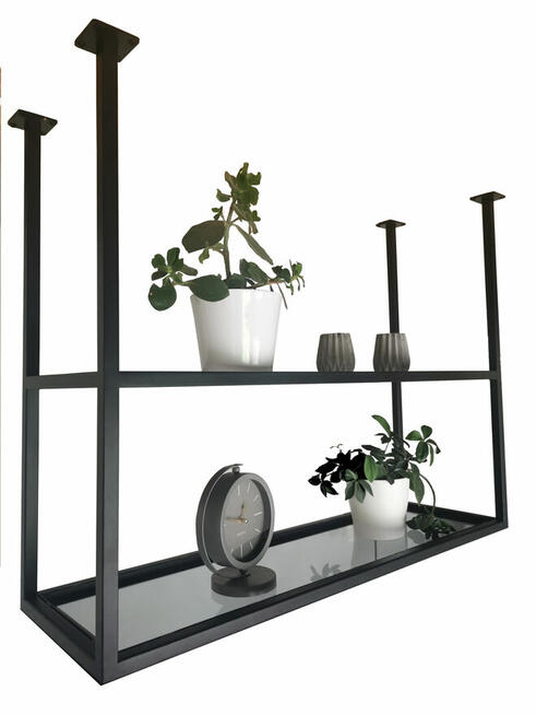 Meble, Lampy,Półki sufitowe Loftowe