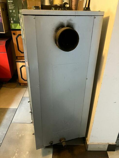 Sprzedam piec CO Malina 19kW z podajnikiem i ślimakiem