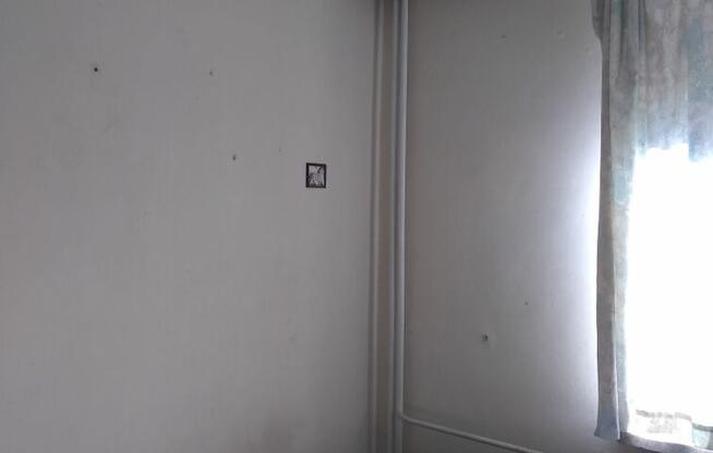 Wolny pokoj w mieszkaniu