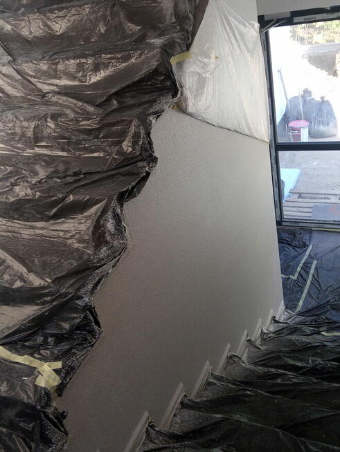 Tapety natryskowe W-wa Dialcolor od 55zł/m2 tel. 607-429-256