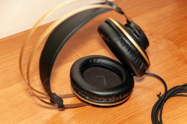 Słuchawki AKG K92