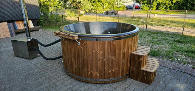 Balia, Bania, Jacuzzi, Sauna Ogrodowe