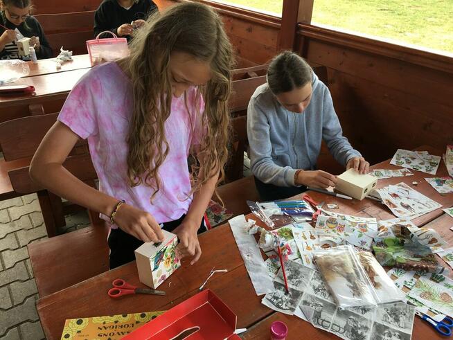 ENGLISH SUMMER CAMP - Darłówko 13-16 lat