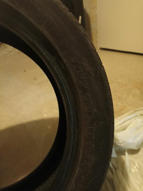 Sprzedam opony letnie Roadmarch L-Zeal 56 225/50R18 99 W