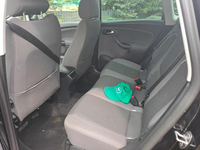 SEAT ALTEA XL 2015 sprzedam faktura vat-marża ZAMI