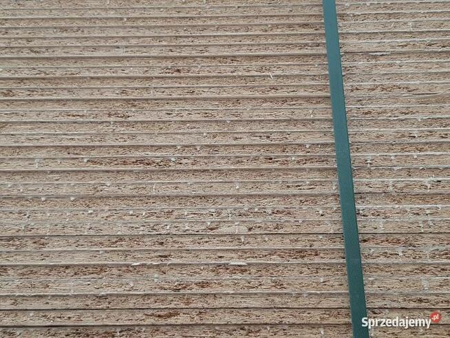 OSB gr. 19mm ognioodporne, Firestop