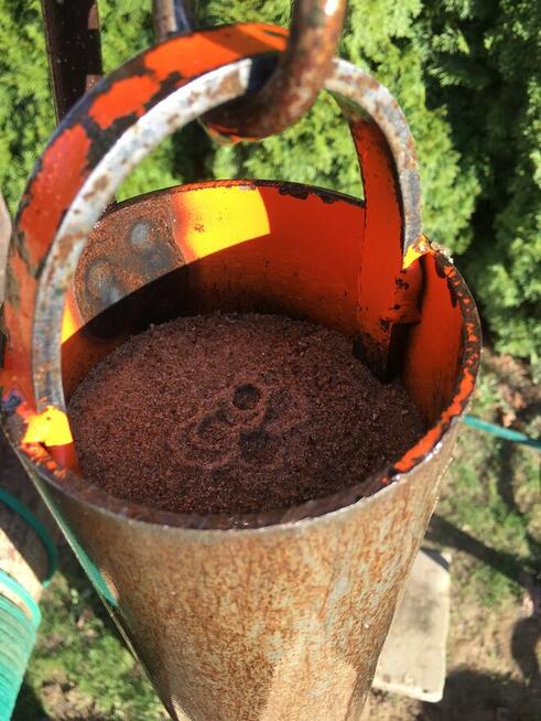 Wiertnica do wiercenia studni