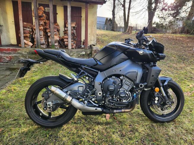 YAMAHA mt- 10 2023r