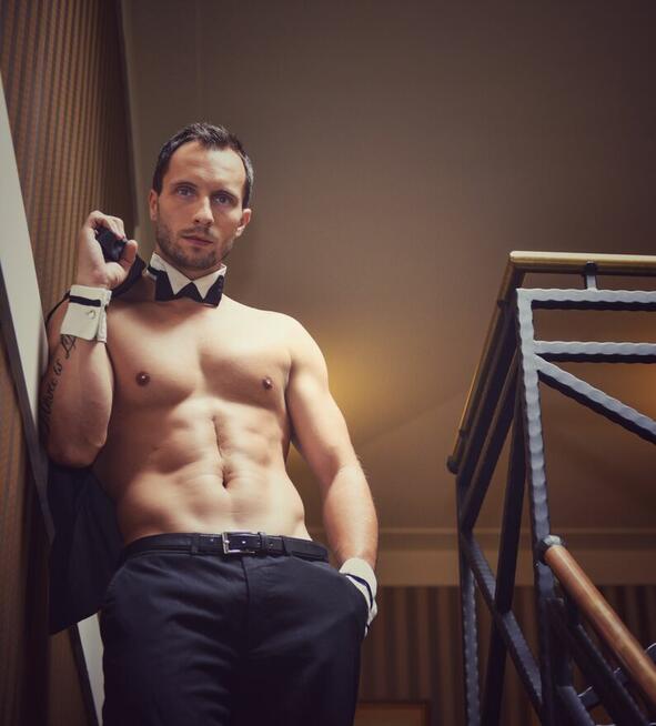 Tancerz zawodowy - wieczór panieński