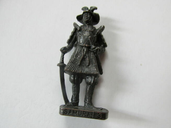 Mała figurka Samurai 3