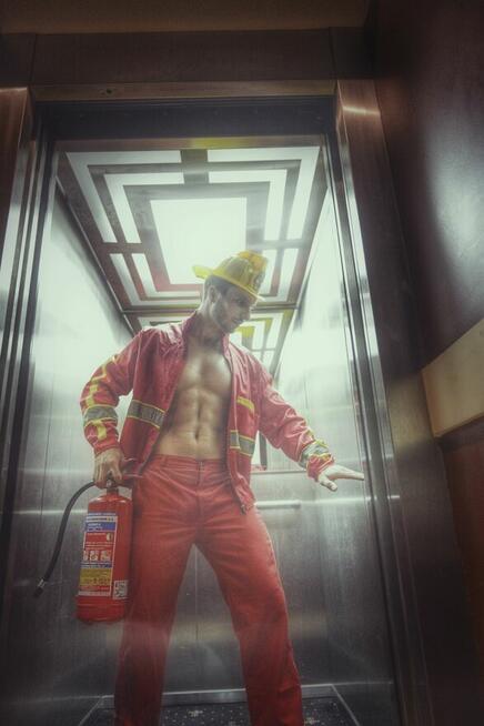 Tancerz zawodowy - wieczór panieński