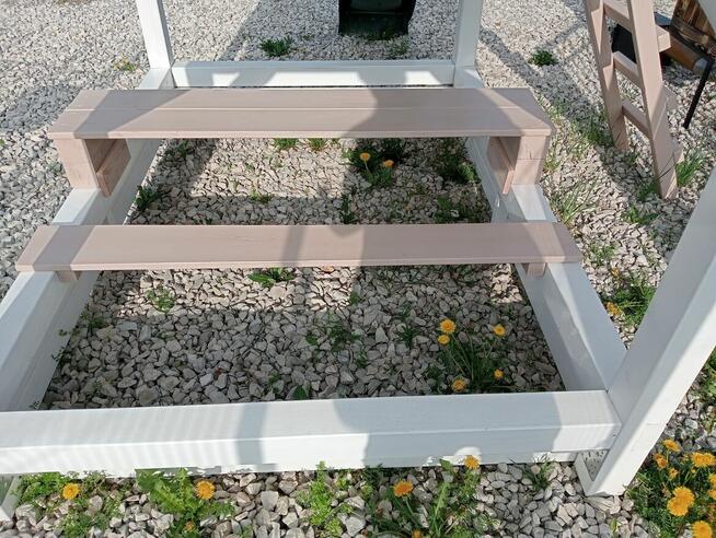 Domki ogrodowe i piaskownice dla dzieci już w Gard House!