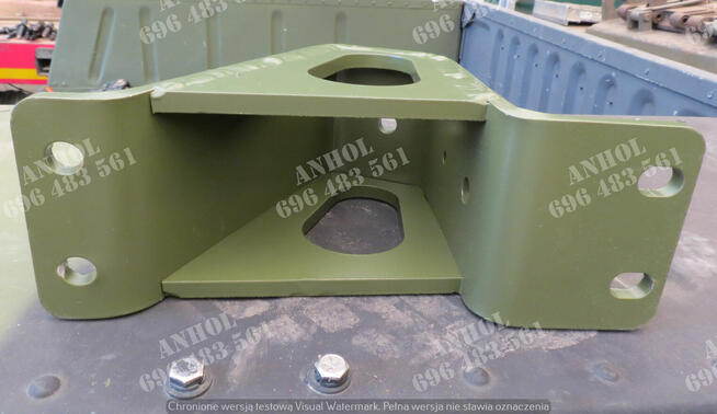 Uchwyt montażowy do pasa bezpieczeństwa - HMMWV/HUMVEE