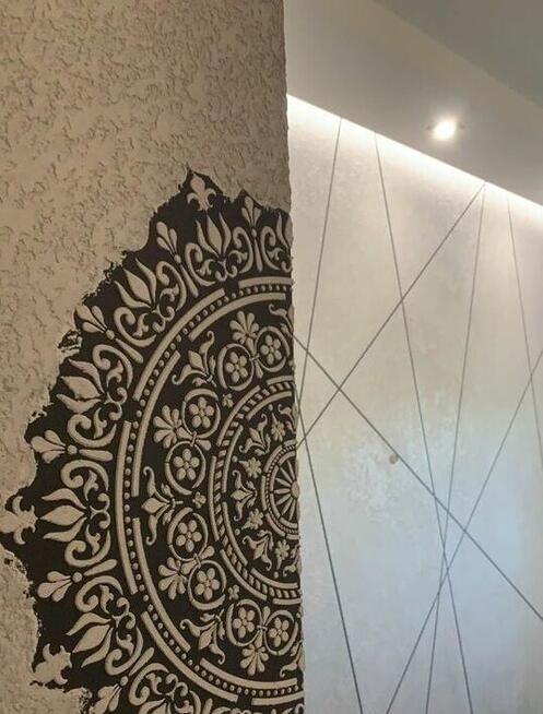 Tynk Beton architektoniczny dekoracyjny (zestaw na 10m2)