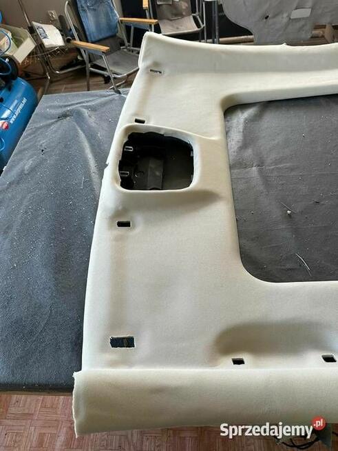 Podsufitka Panorama Dach Sufit Jasna Chrysler 200 C USA