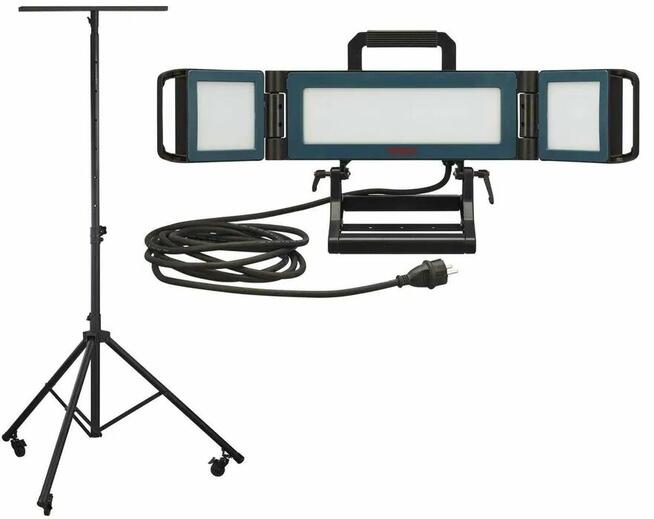 Wynajem Maszt Oświetleniowy