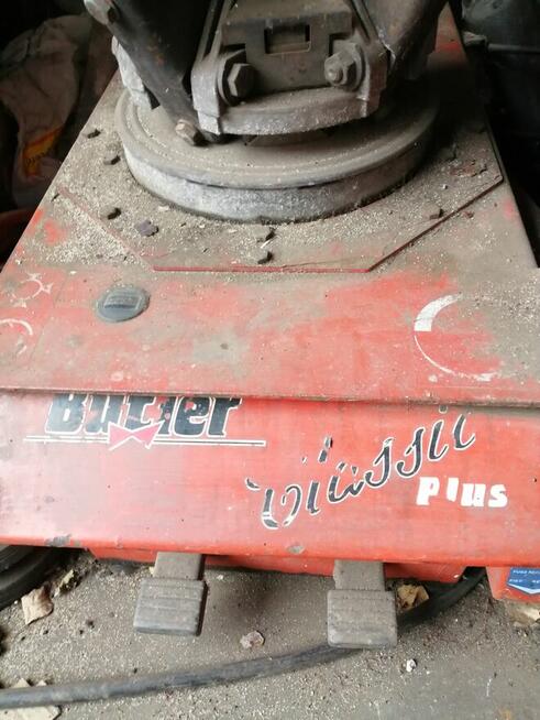 Montażownica bezłyżkowa do kół 12-23