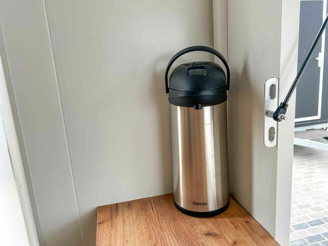 przyczepa gastronomiczna gotowy biznes 3 m naleśniki gofry