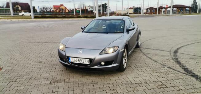 MAZDA RX8 SWAP 1.8T