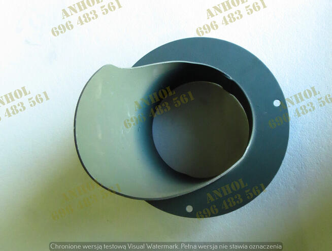 Kominek krótki wlotu powietrza - HUMVEE/HMMWV