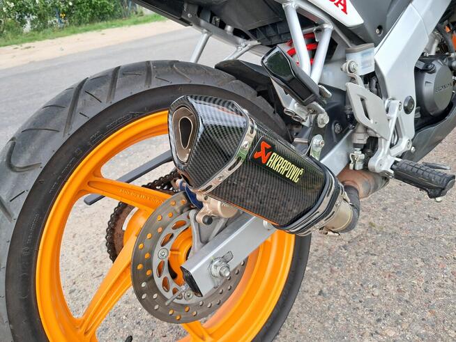 Honda CBR125R 2016 9tys