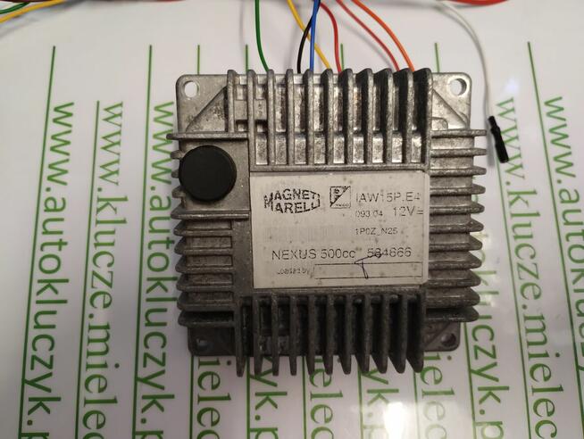 Dorabianie, programowanie kluczy do skuterów.