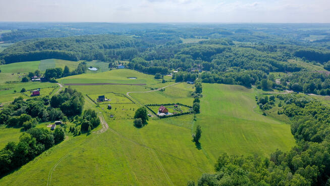 Sprzedam działkę w Trzepowie 3970m2 z warunkami zabudowy