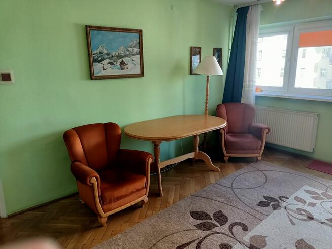 Dwupokojowe mieszkanie na Ochocie