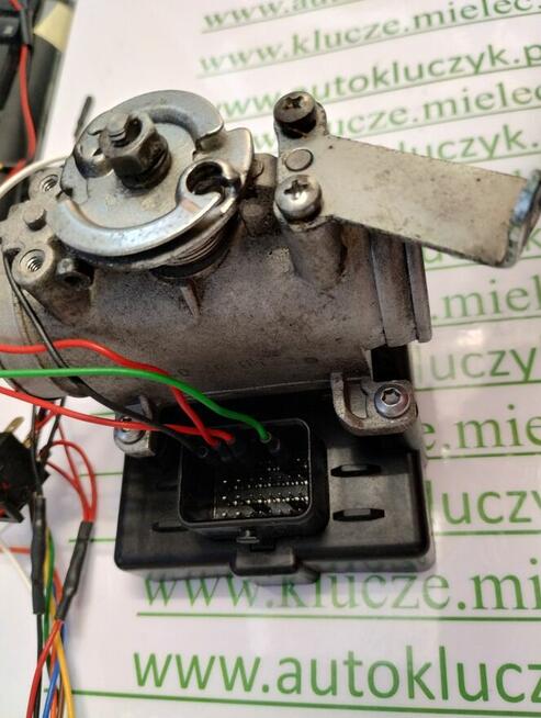 Dorabianie, programowanie kluczy do skuterów.