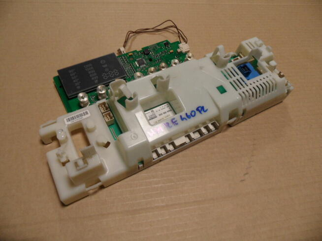 programator pralki siemns WM12E460PL