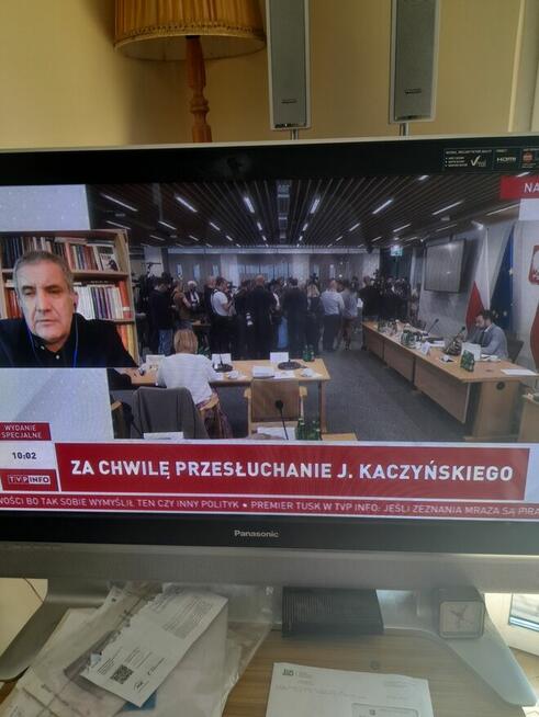 TV Panasonic 42 cale plazma w bardzo dobrym stanie + pilot