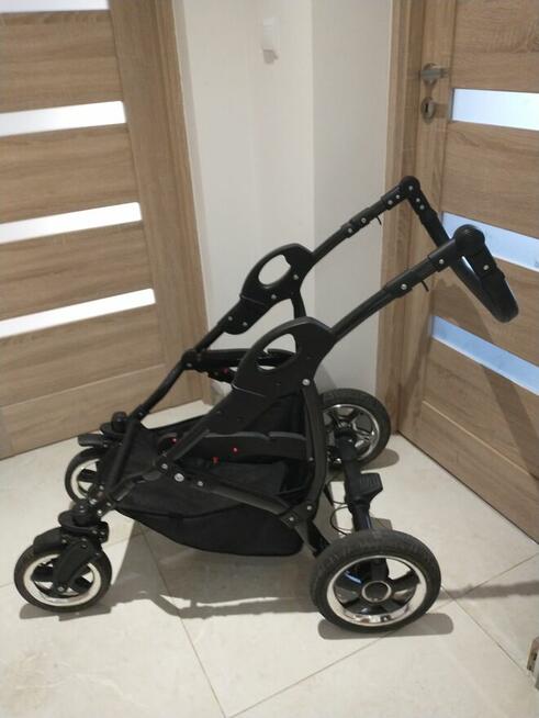 Wyprawka\ Łóżeczko i wózek gondola+ spacerówka