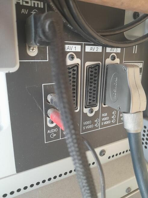 TV Panasonic 42 cale plazma w bardzo dobrym stanie + pilot