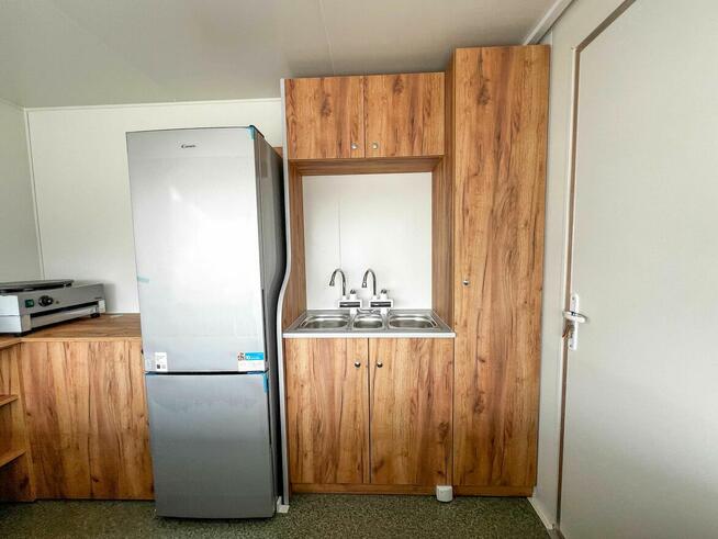 przyczepa gastronomiczna gotowy biznes 3 m naleśniki gofry