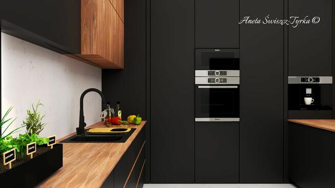 Projekt ON-LINE Ogrodu, Tarasu, Elewacji, Podjazdu