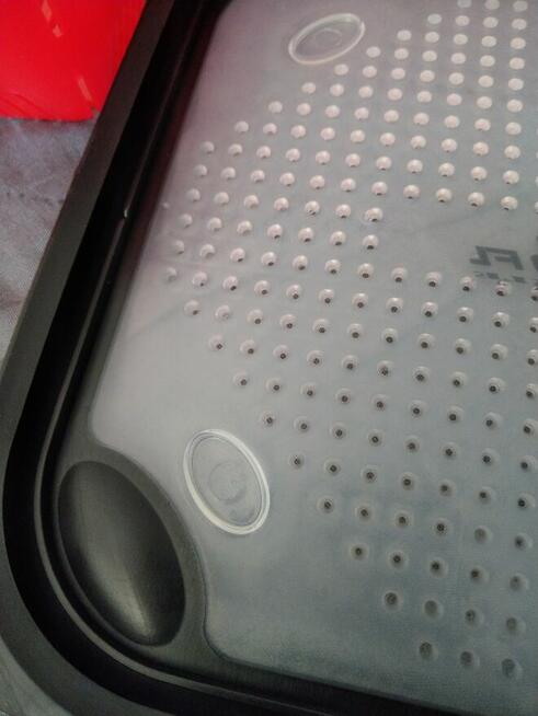 Pudełko do namaczania pelletu method feeder