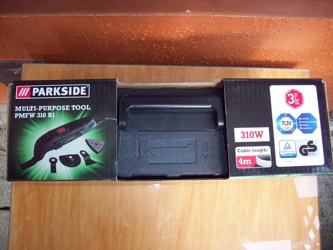 Sprzedam narzędzie akumulatorowe do drobnych prac domowych.